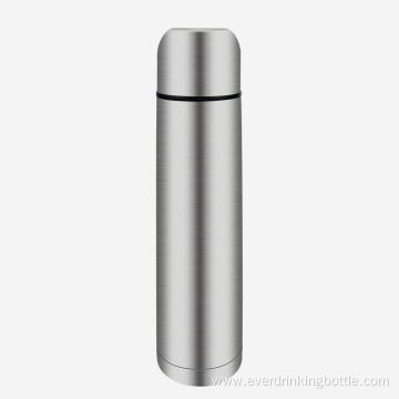 750ml Stainless Steel Solid Color Vacuum Bullet Bottle